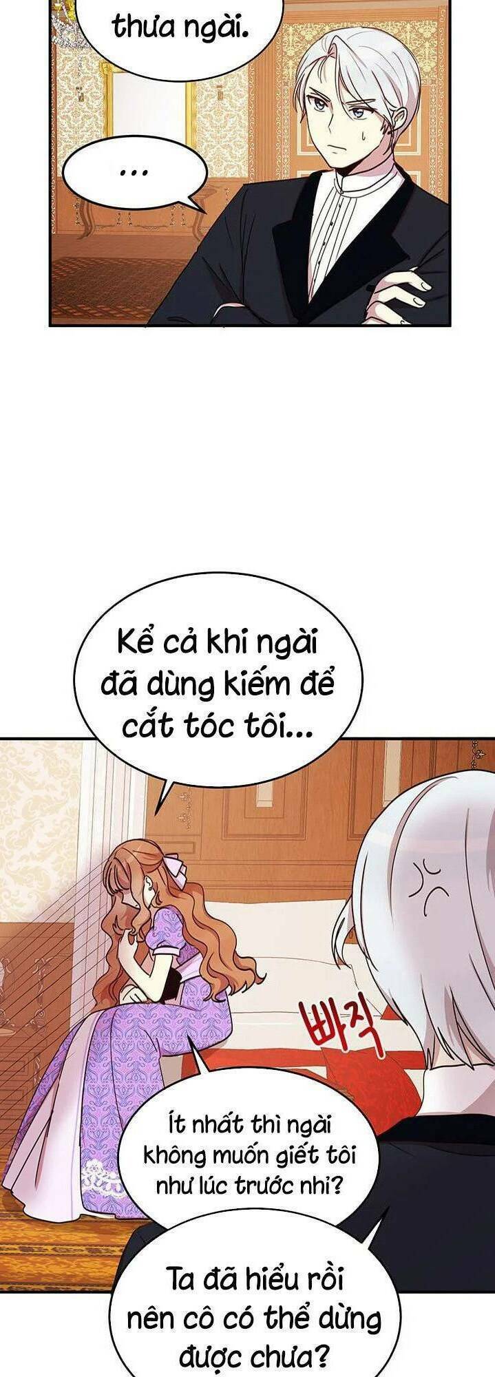 công tước, loạn vừa thôi! chapter 25 42