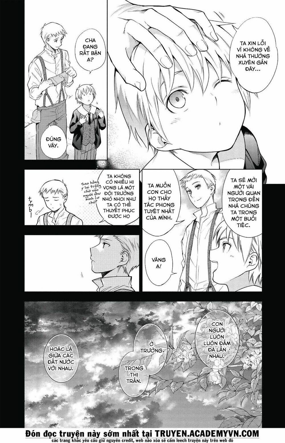 khu vườn thứ 7 chapter 12 33