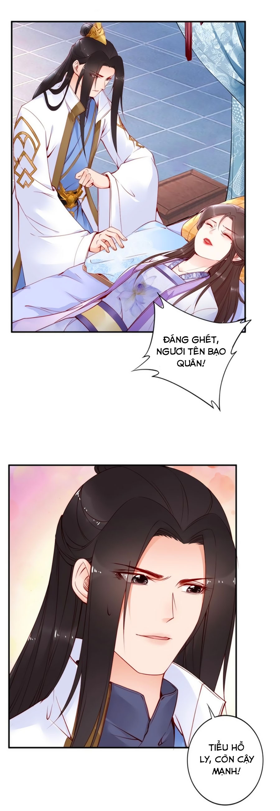 đế cung đông hoàng phi chapter 31 20