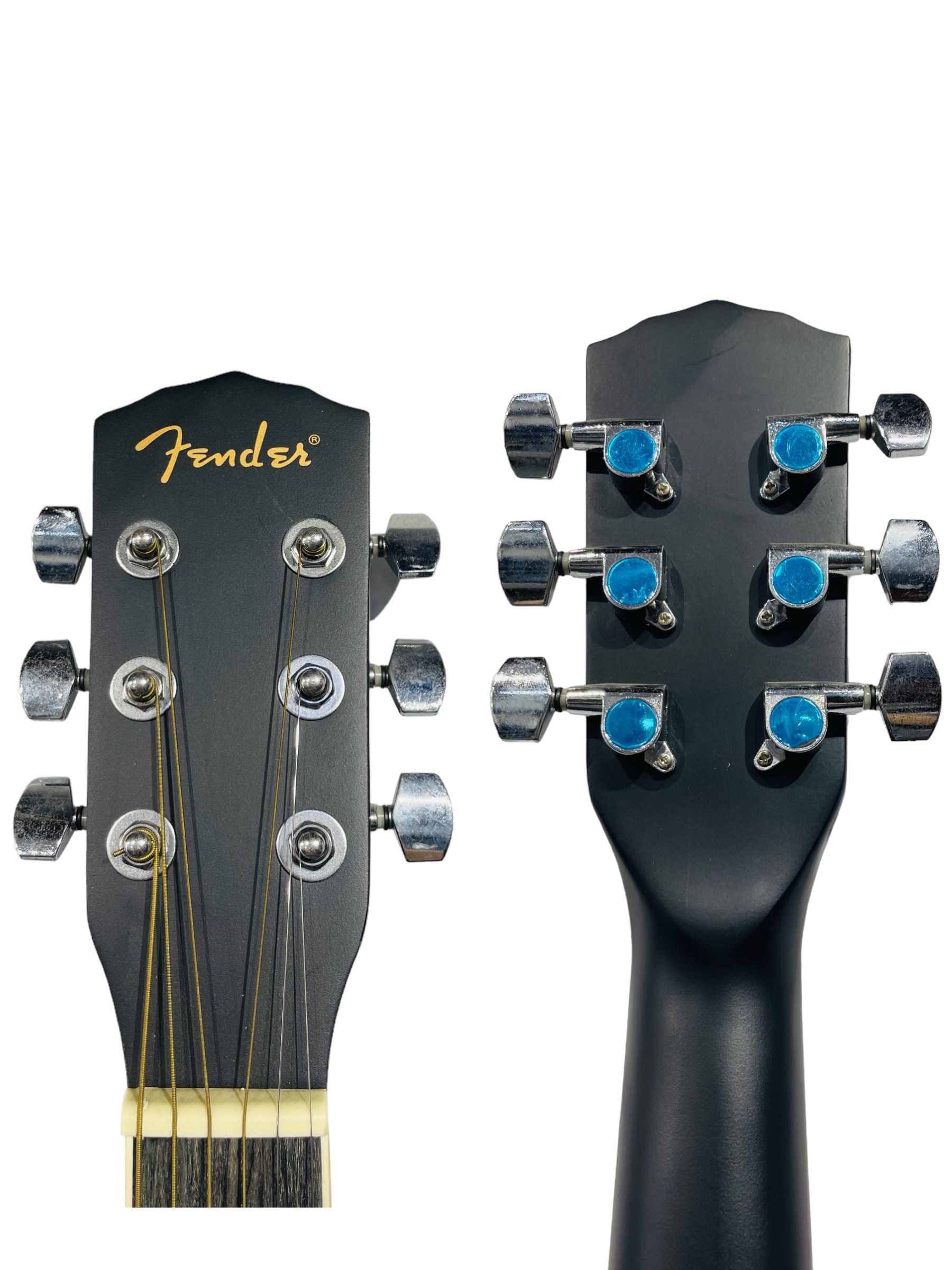 Đàn Guitar Acoustic Fender CD 60 + Tặng Kèm Bộ Phụ Kiện 6 Món