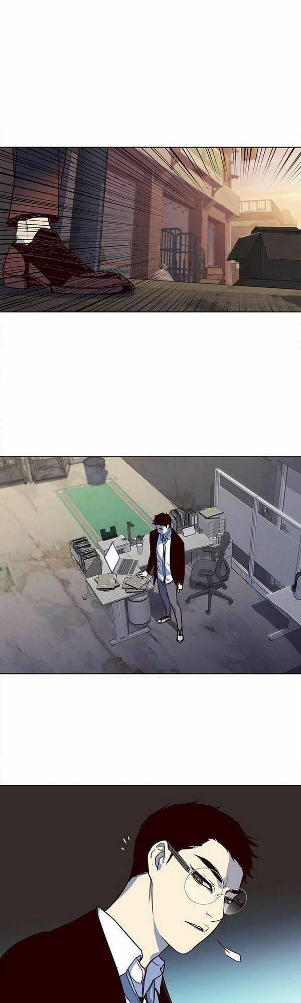 biến thân thành mèo chapter 13 16