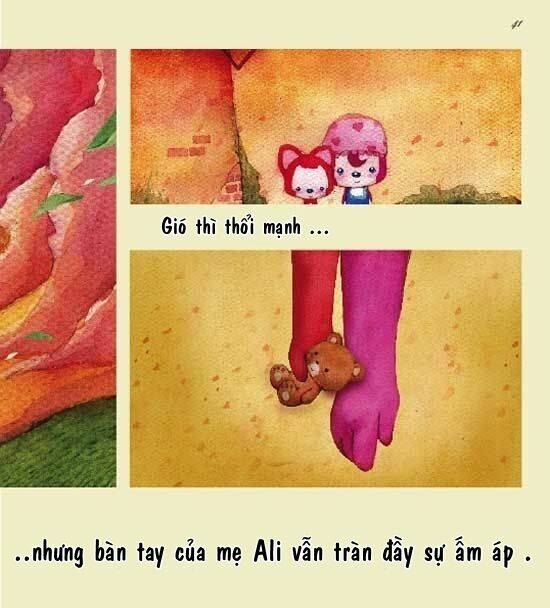 giấc mơ của ali chapter 4 4