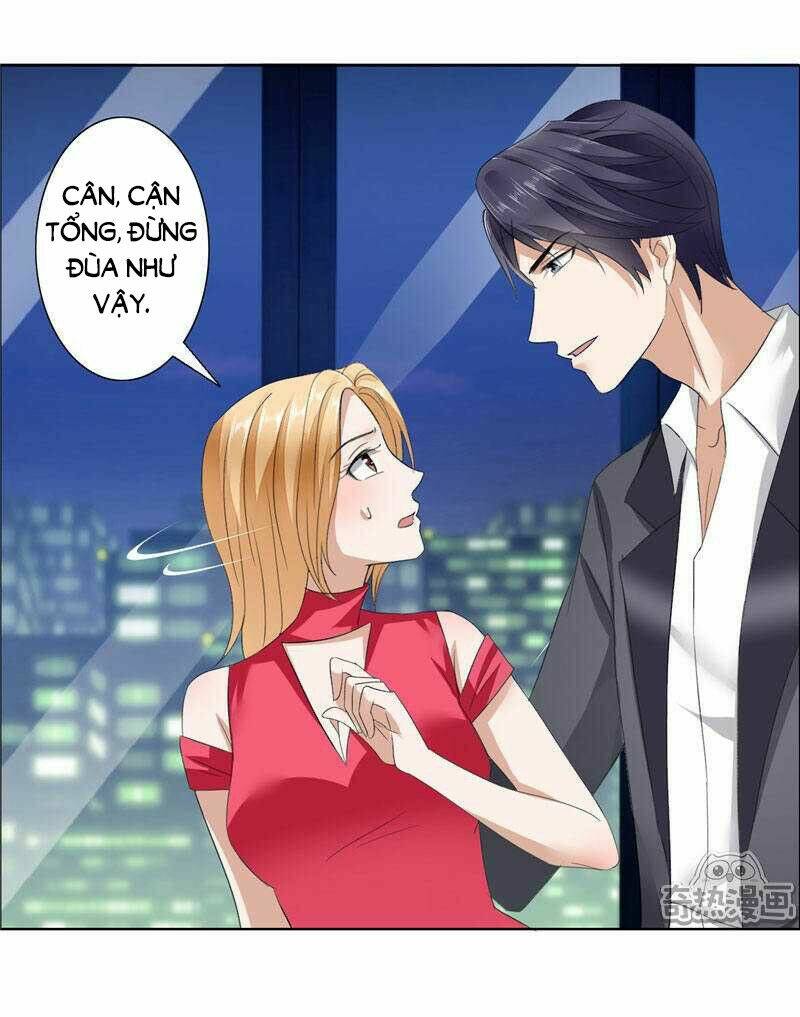 độc sủng kiều thê của bá đạo tổng tài chapter 17 9