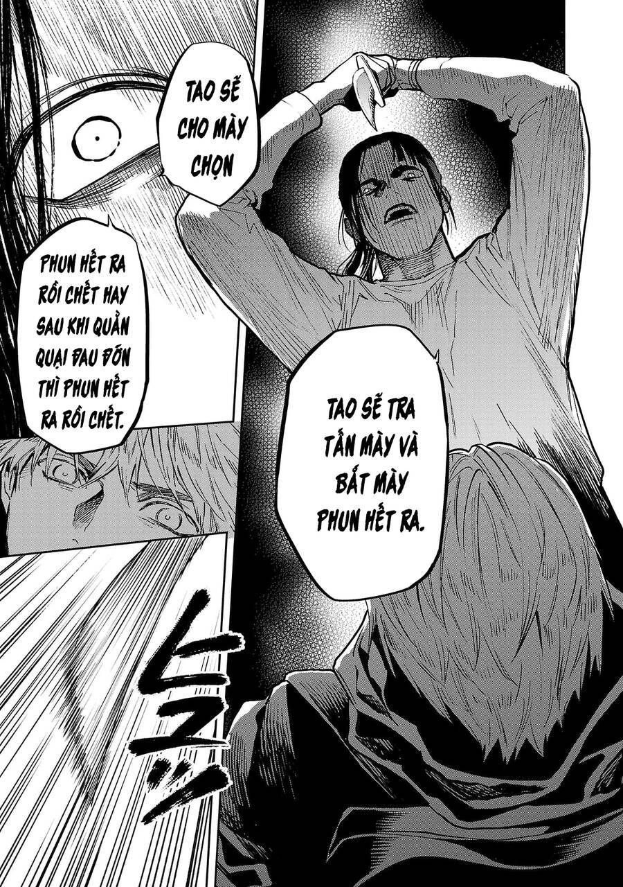 Vậy Để Tôi Giết Chúng Thay Cậu Nhé? chapter 53 5