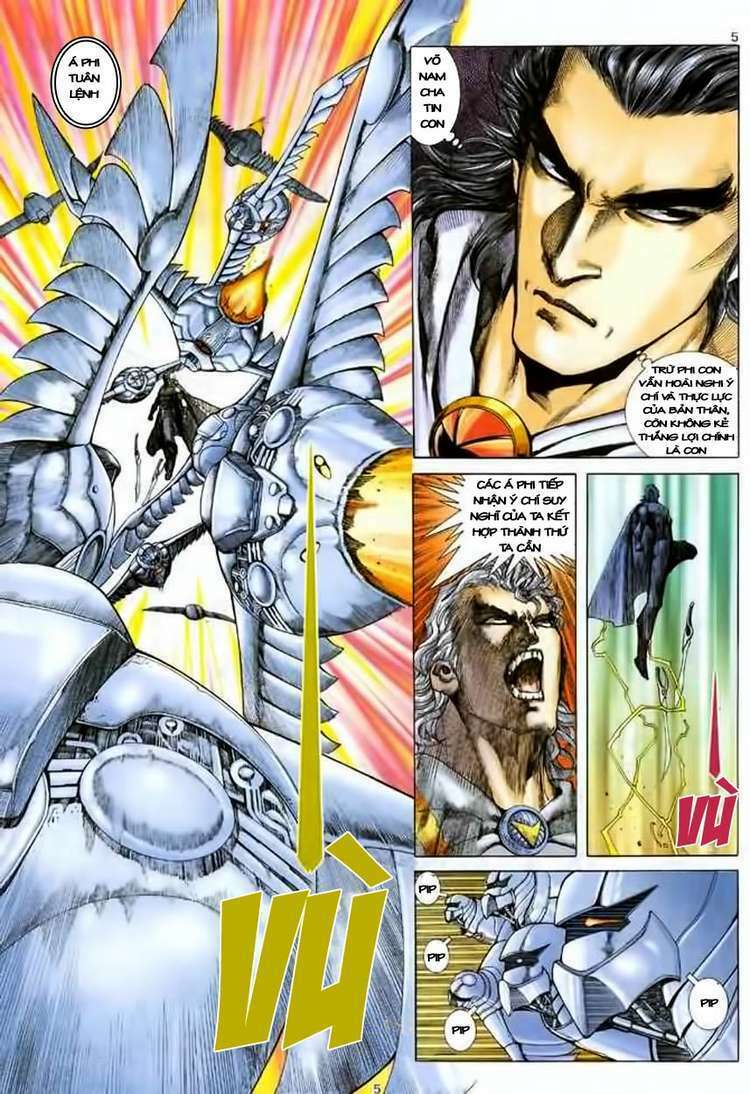 võ thần chapter 125 5