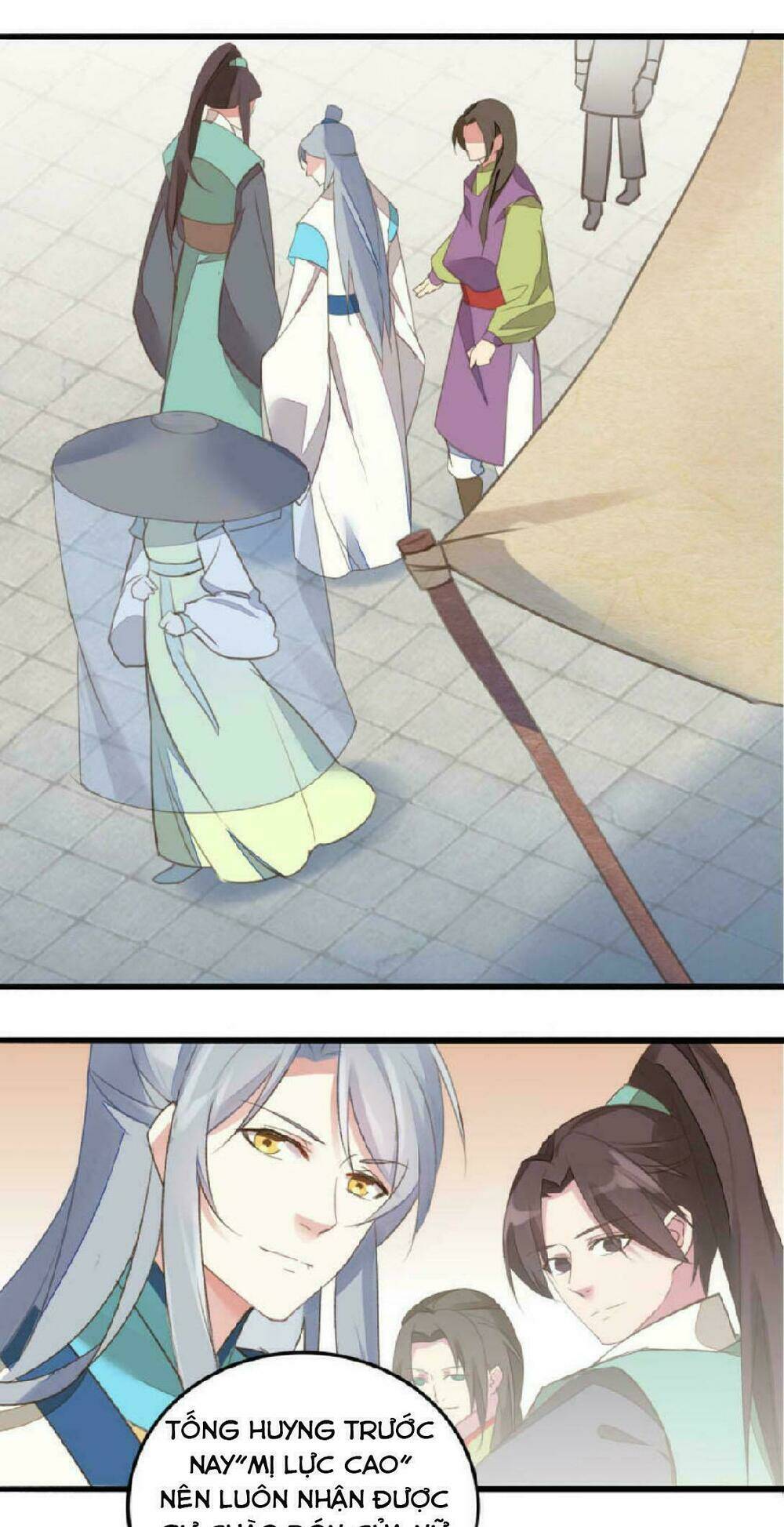 pháo hôi nữ xứng - hoàn khố lệ vương phi chapter 4 15