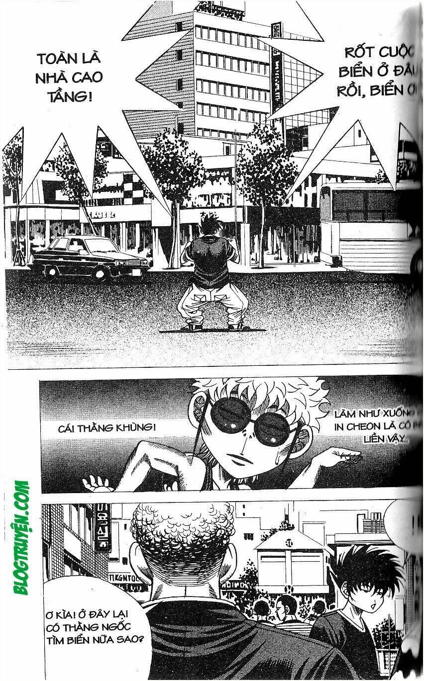 bitagi - anh chàng ngổ ngáo chapter 117 11