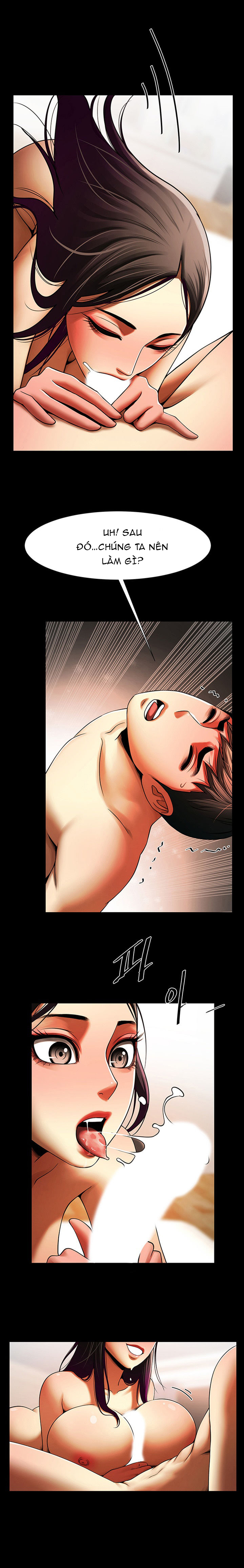 có người phụ nữ sống trong phòng của tôi chapter 16 18