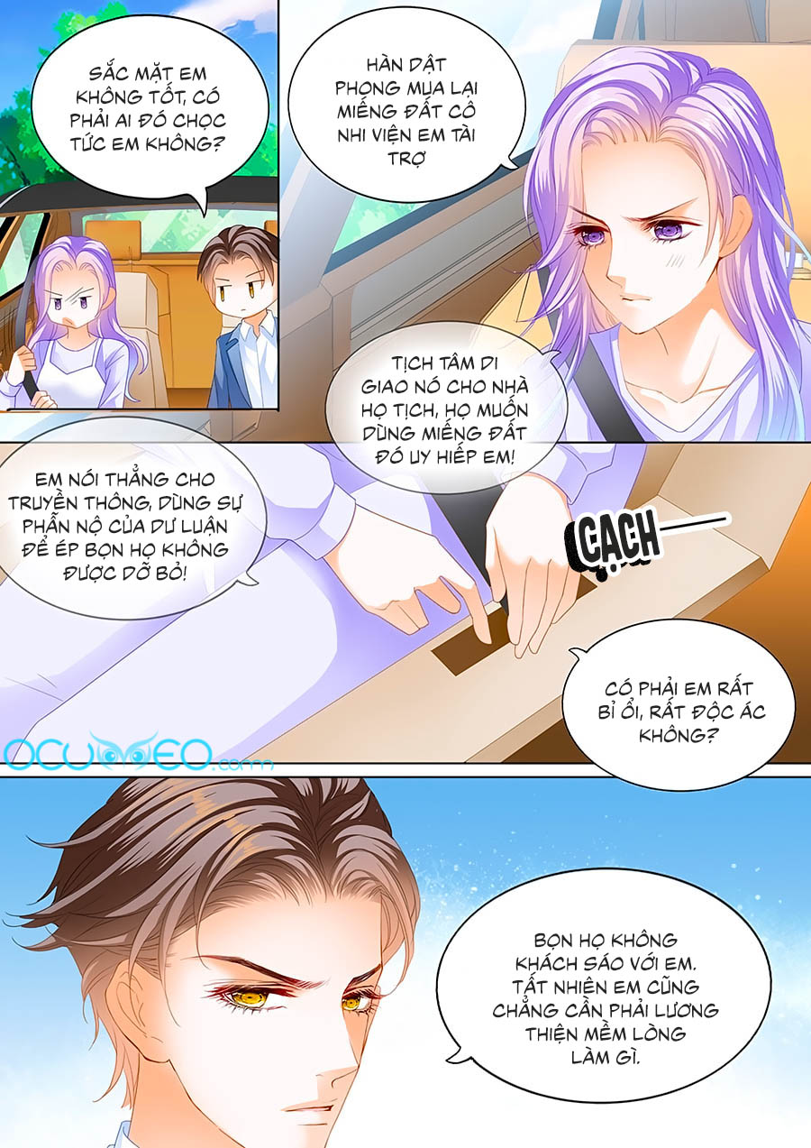 cuồng nhiệt boss, sủng thê xin kiềm chế chapter 59 7