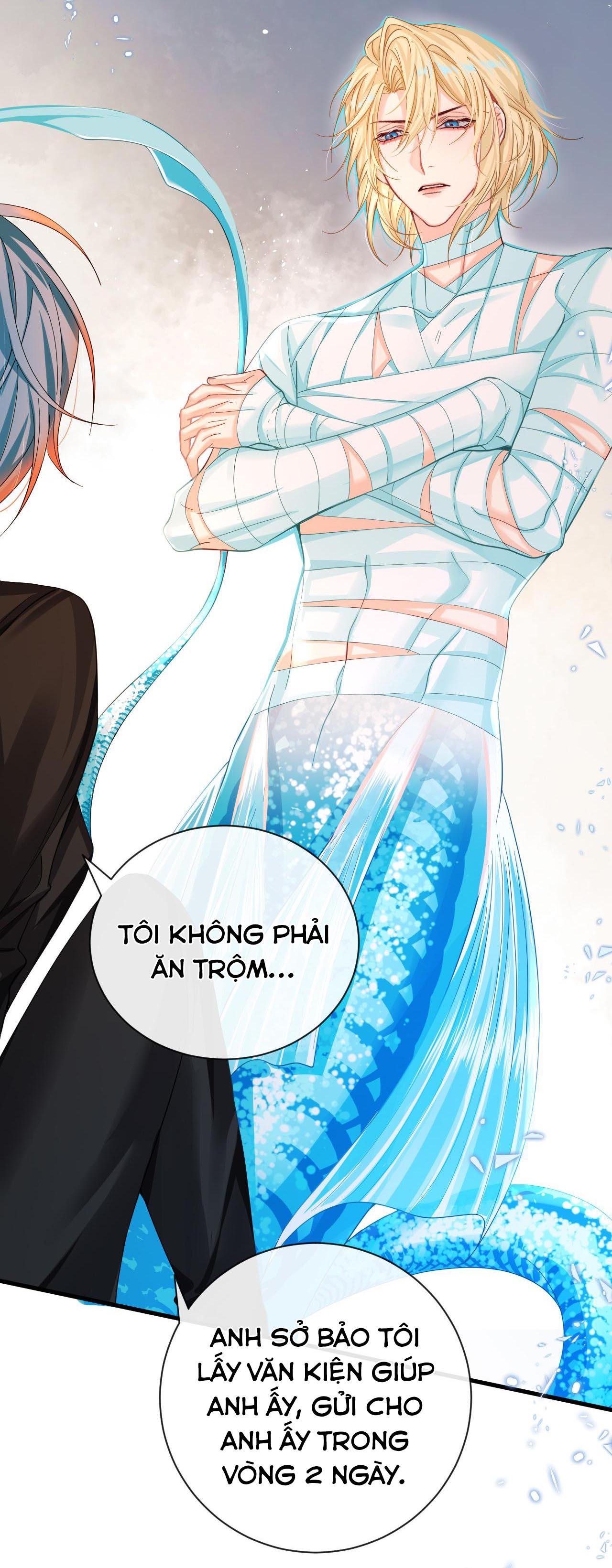 nhân ngư sa ngã chapter 42 27