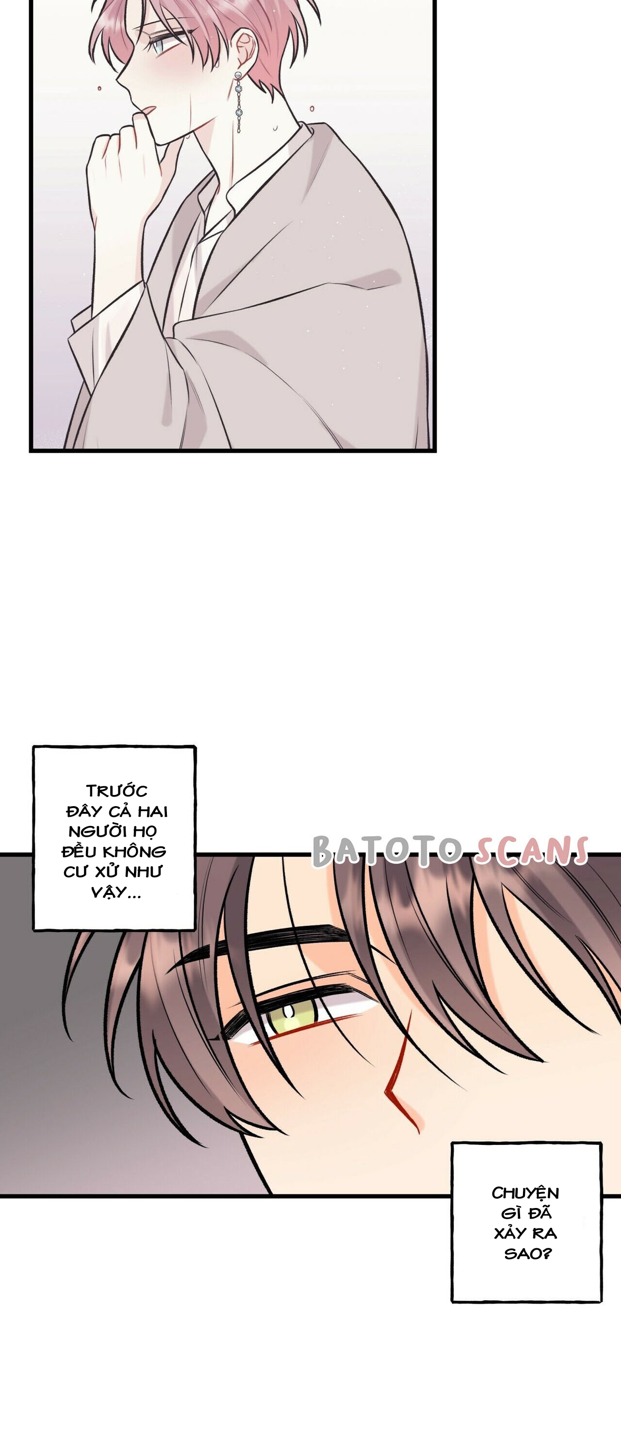 phía sau sân khấu chapter 31 5