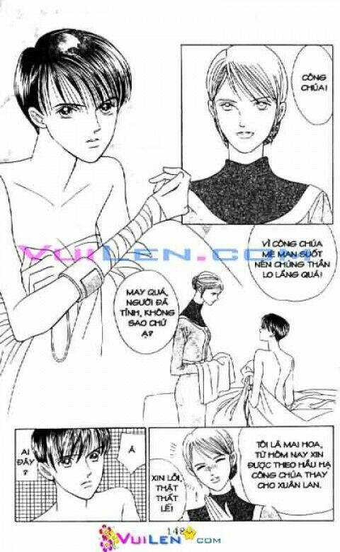 nàng tiên ánh trăng - kaguya hime chapter 11 148