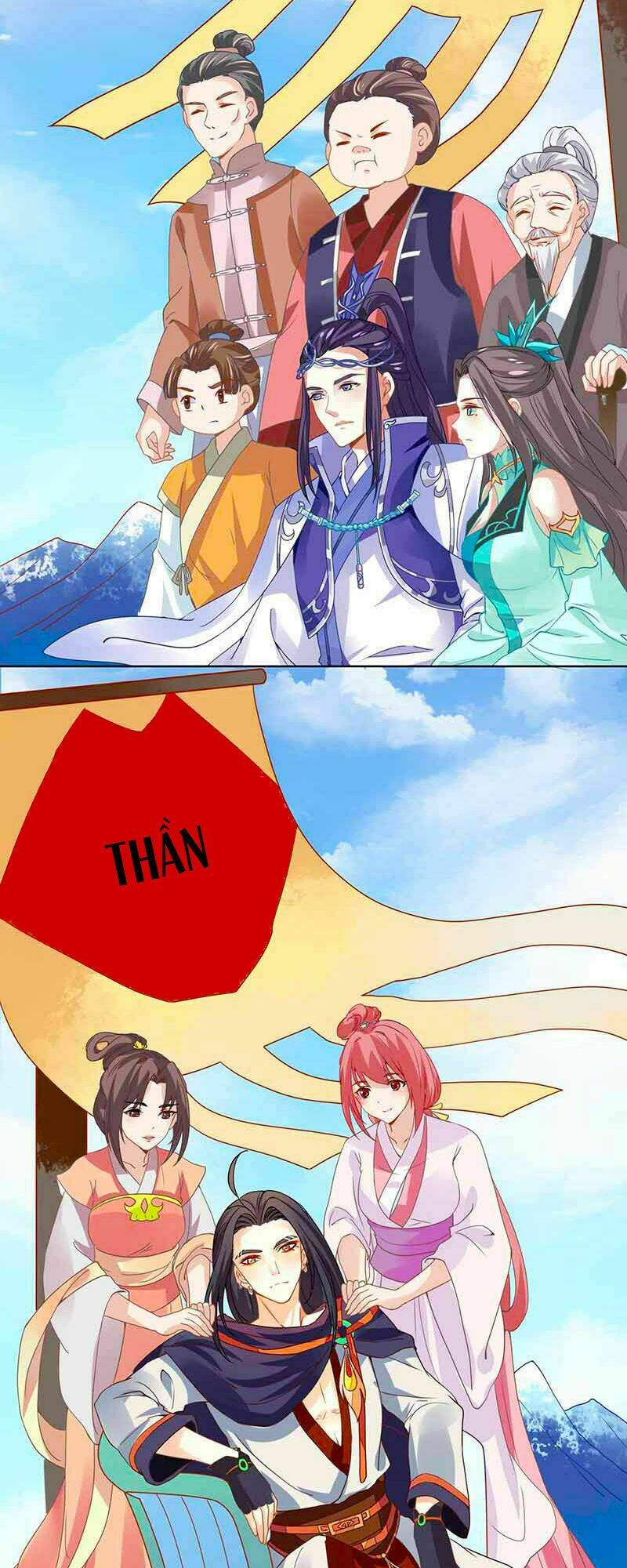 tay phải của bản tọa thành tinh rồi chapter 30 3