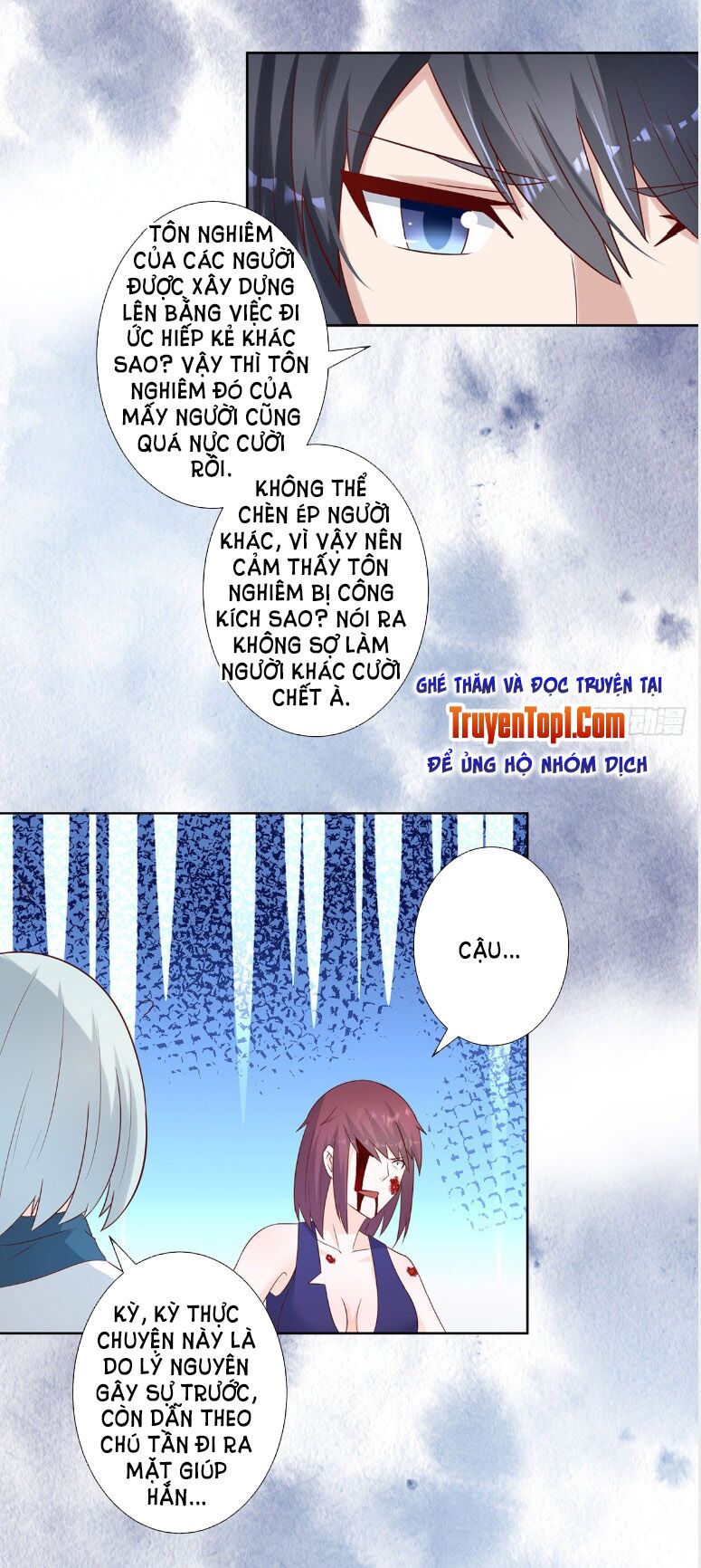 người tu tiên tại đô thị chapter 18 18