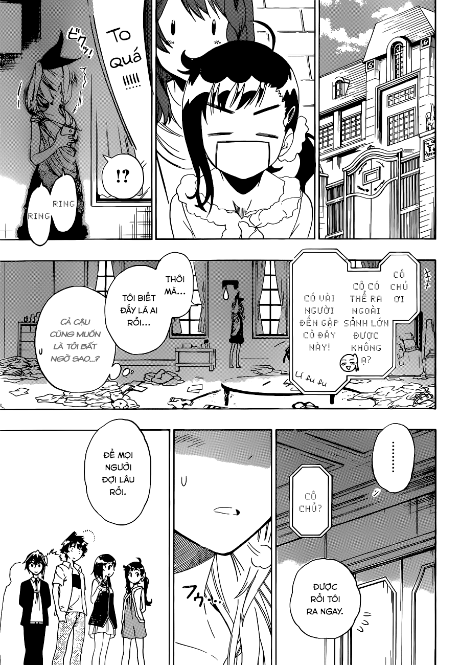 nisekoi - tình yêu giả tạo chapter 92 6