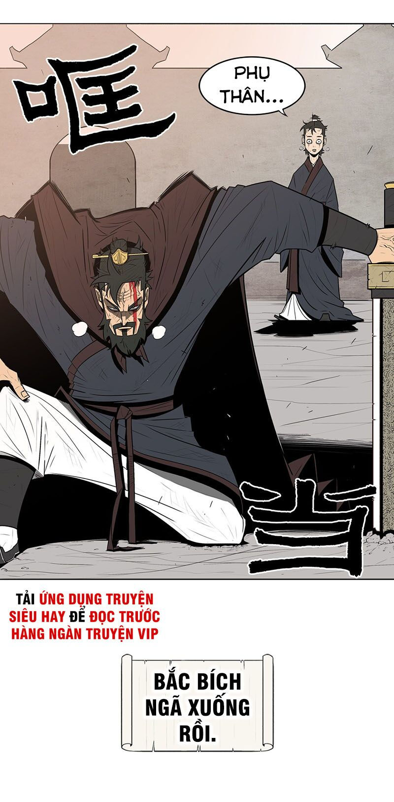 Bắc Kiếm Giang Hồ chapter 1 29