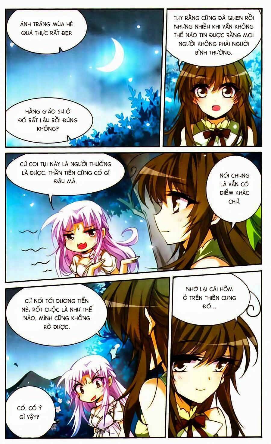 tam nhãn hao thiên lục chapter 149 10