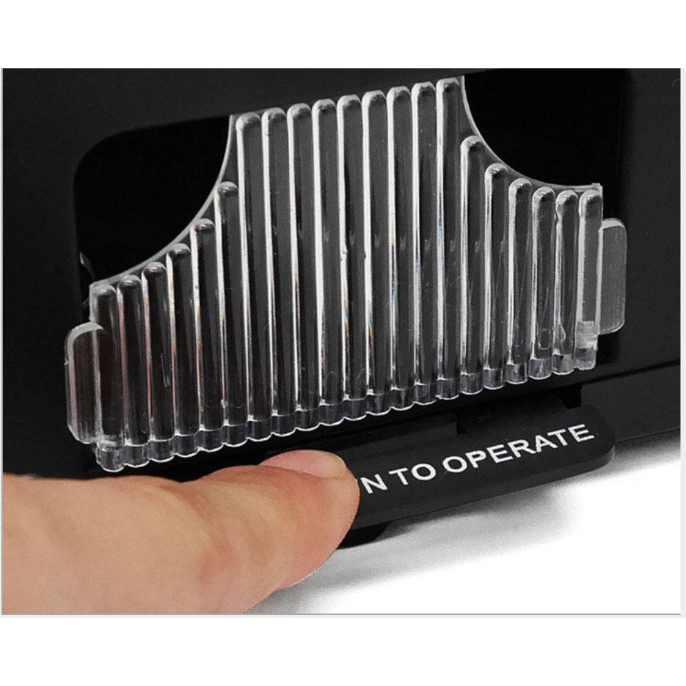 MÁY XÀO TRỘN BÀI NHANH CHÓNG NGẪU NHIÊN – CARD SHUFFLER