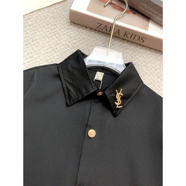 Áo Sơ Mi Nữ Yenny Shop, áo nữ công sở lụa Nhật phong cách Hàn Quốc Sang Chảnh Cao Cấp có size to đến 70-75kg vừa