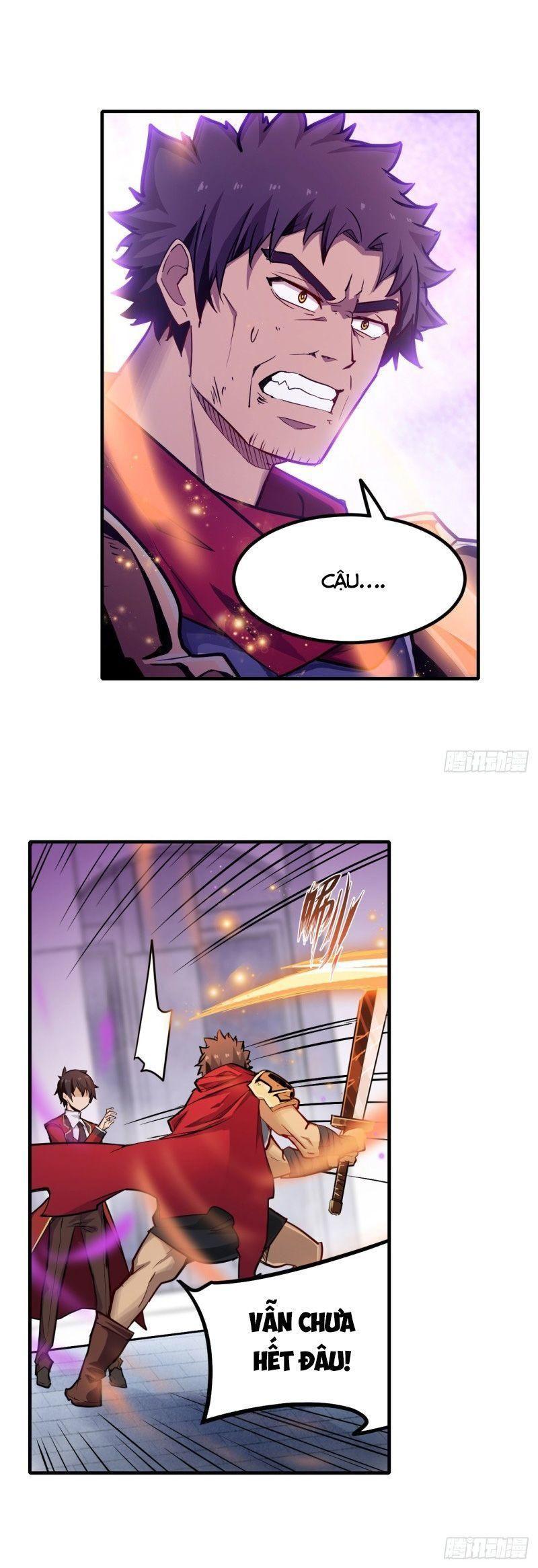 vô hạn sứ đồ và 12 nữ chiến binh chapter 139 14
