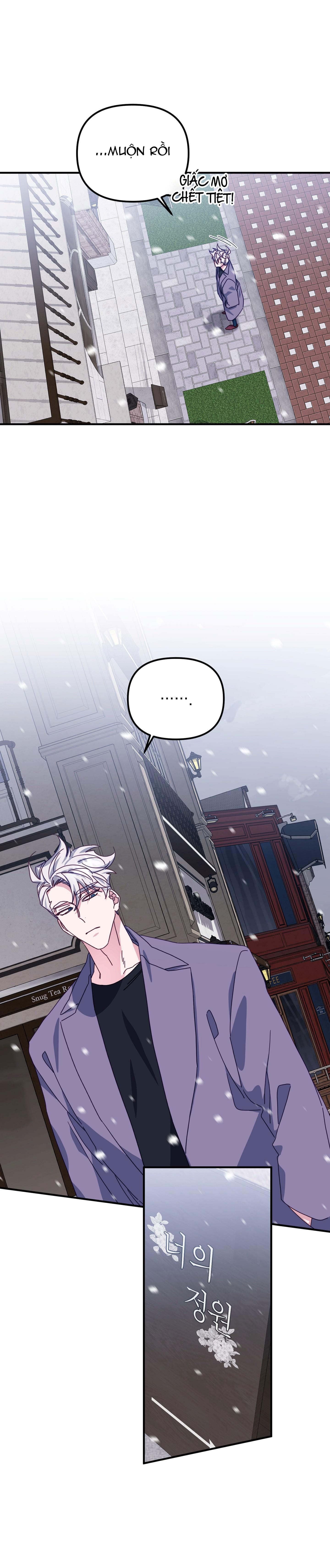 hổ trở về chapter 44 43