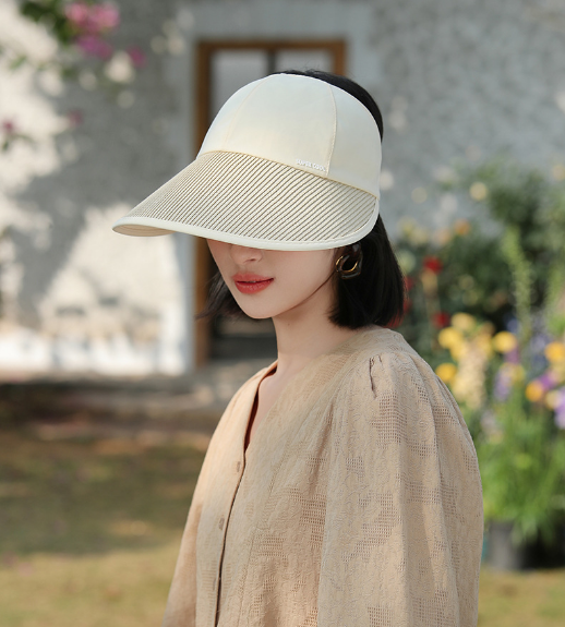 Mũ rộng vành chống nắng chống tia cực tím cao cấp mới, nón đi nắng đi biển thời trang