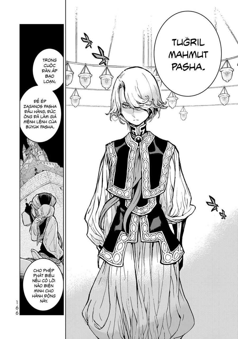 biên sử của cuộc chiến chapter 157 5