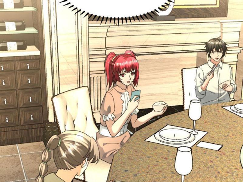 đóng băng toàn cầu: tôi gây dựng nên phòng an toàn thời tận thế chapter 202 3