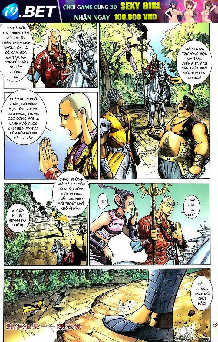 thánh vương chapter 157 43