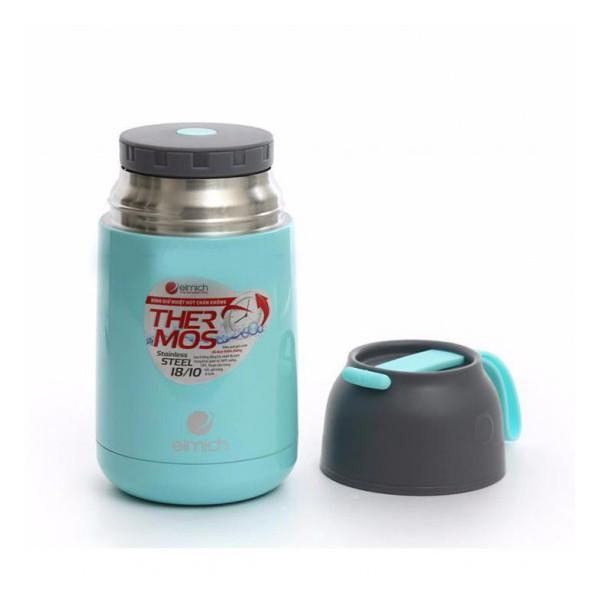 Bình đựng thức ăn giữ nhiệt El-650ML EL2355