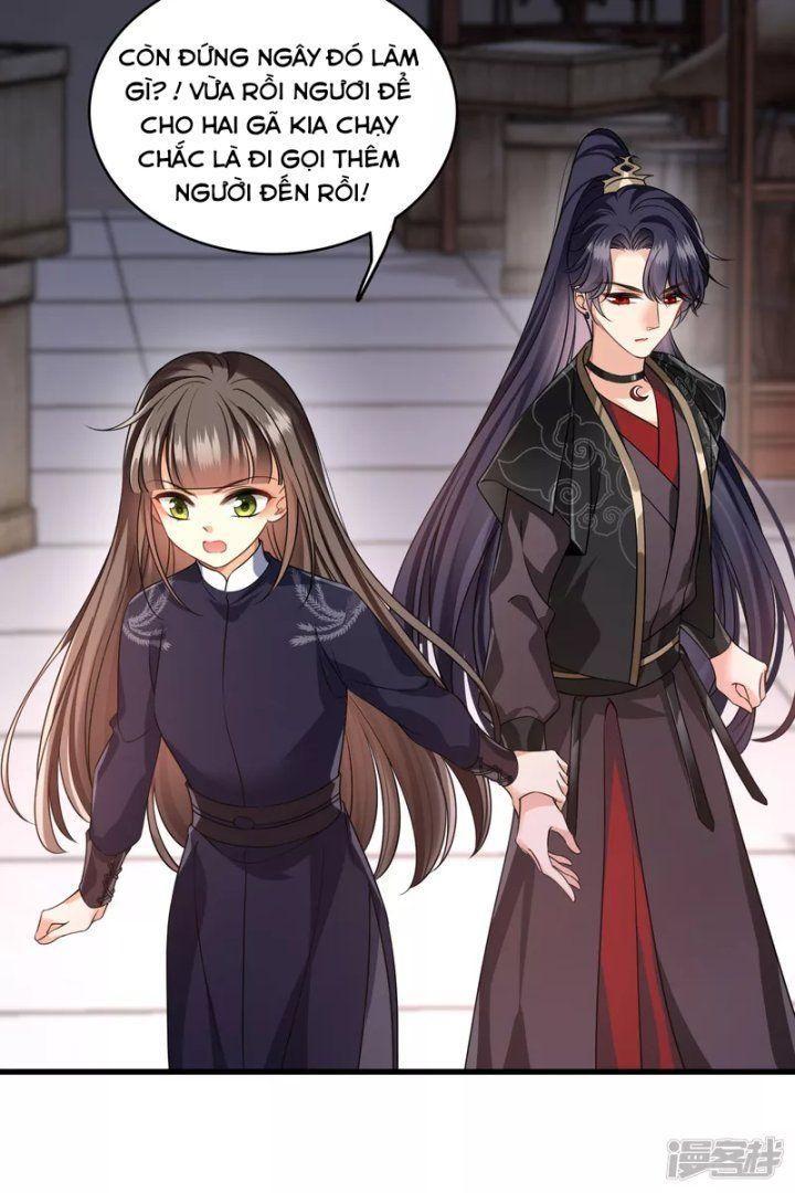 nụ cười của ngươi ngọt gãy tám cái răng của ta chapter 30 23