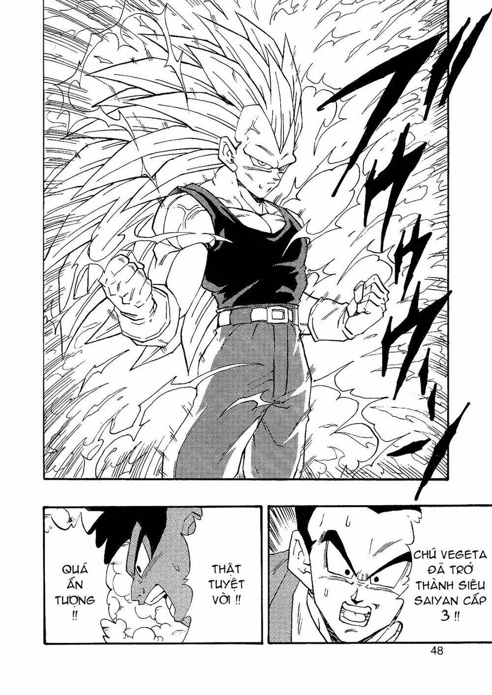 bảy viên ngọc rồng sau cùng chapter 4 2