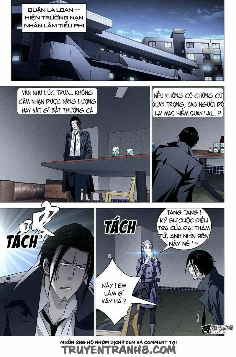 thành phố quỷ dị - the lost city chapter 21 2