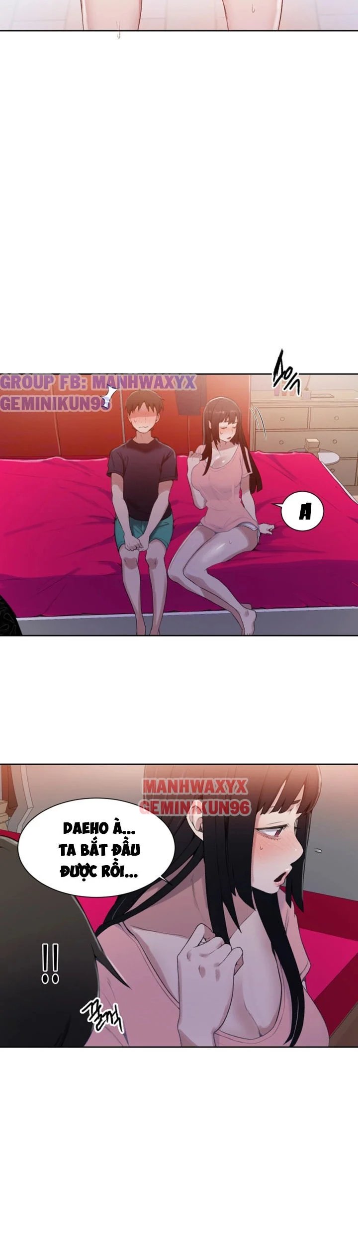 lớp học gia đình – secret class chapter 22 21