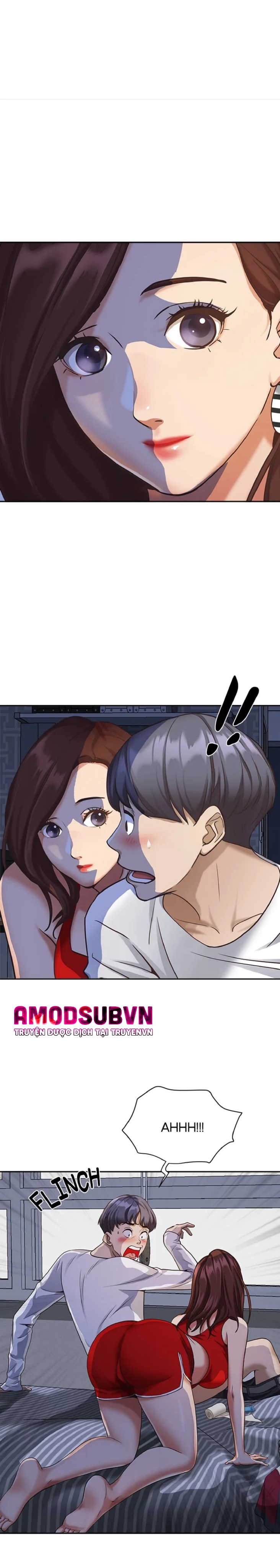 chung nhà bạn mẹ chapter 8 21