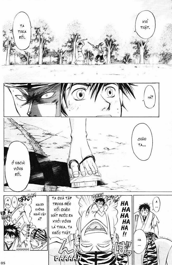 mắt quỷ kyo chapter 15 8