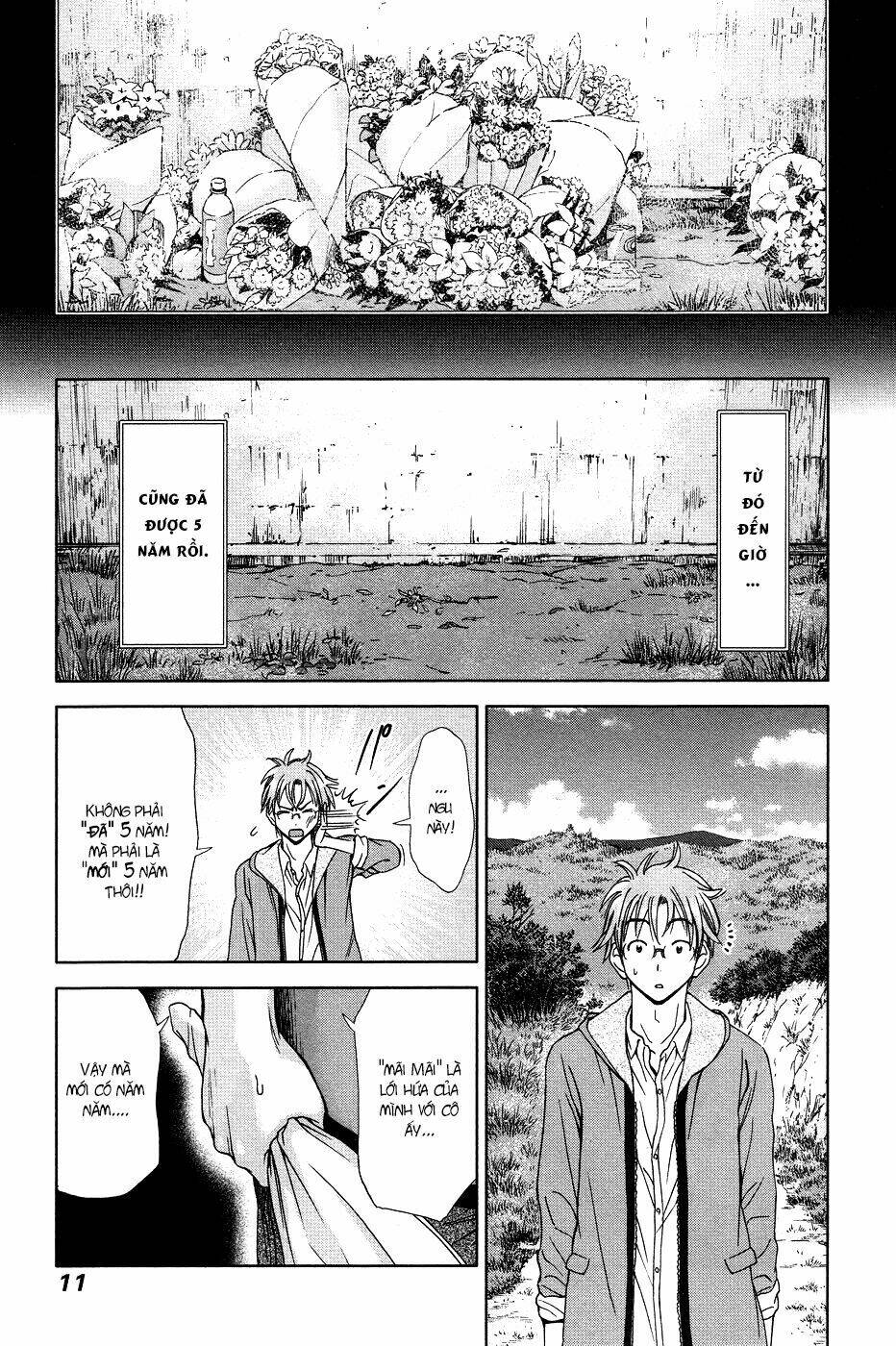 món quà của magi - magi no okurimono chapter 1 12