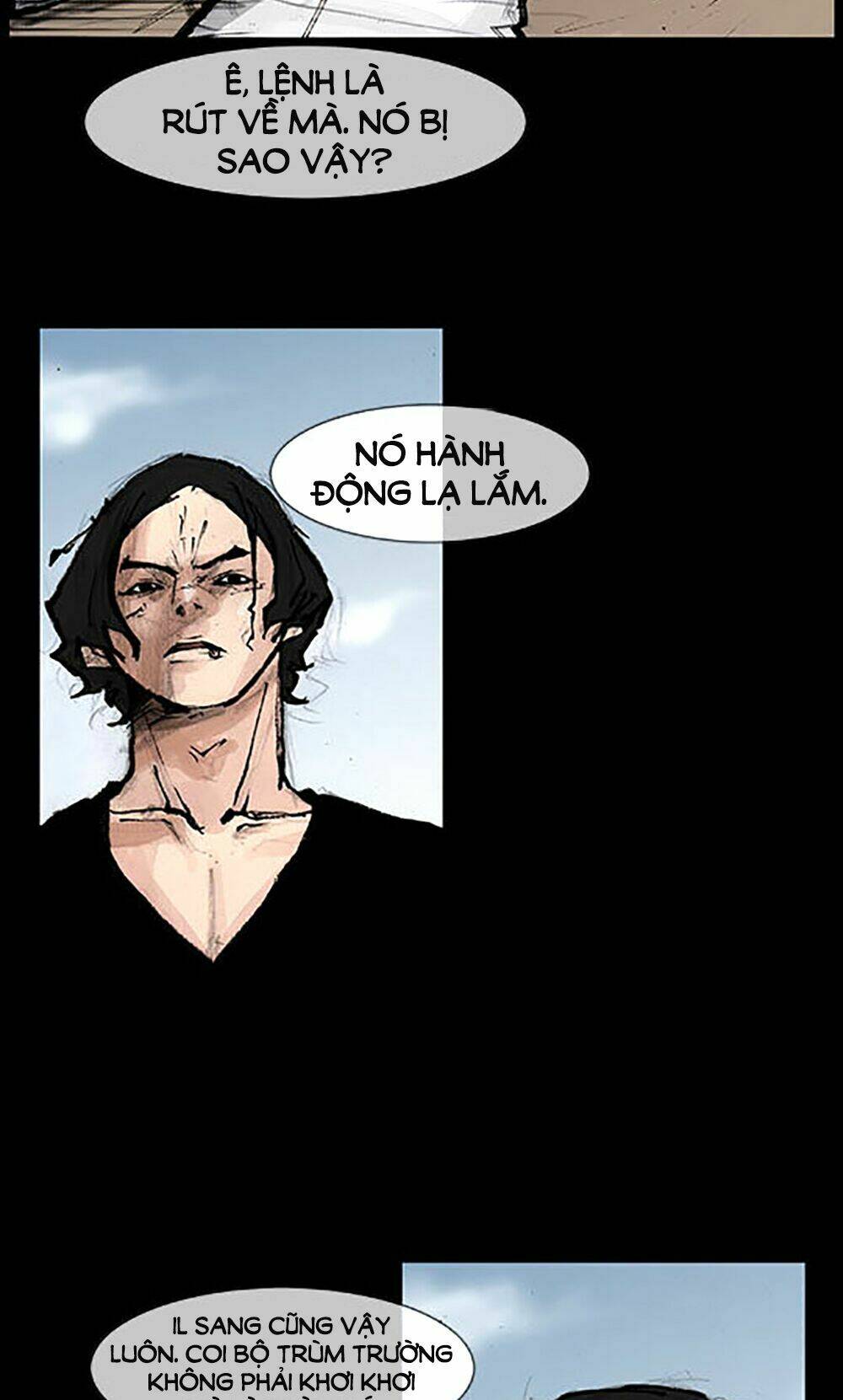 độc cô tiền truyện chapter 31 10