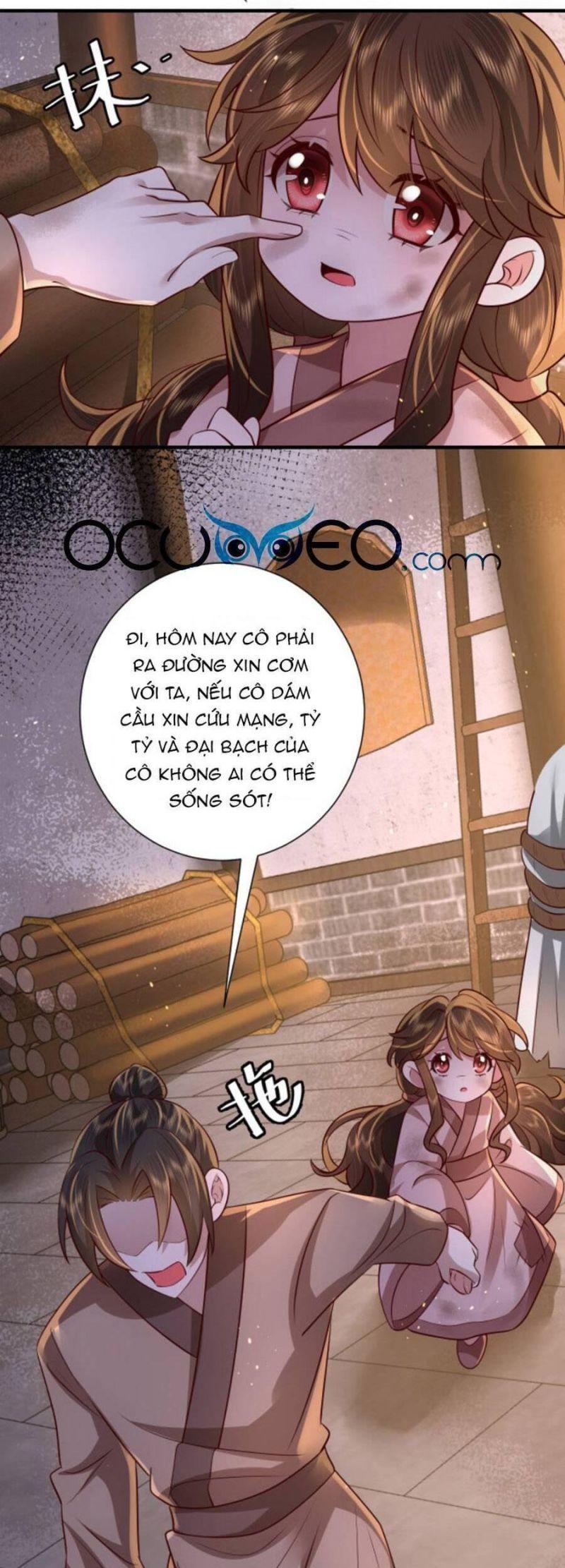 phương thức sinh tồn của công chúa pháo hôi chapter 61 28