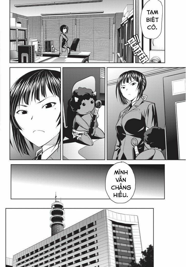 onigiri sasa chapter 6 17