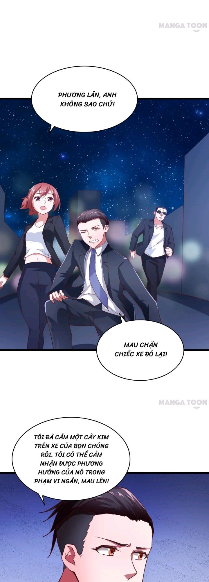 chiếc điện thoại thần kỳ chapter 23 31