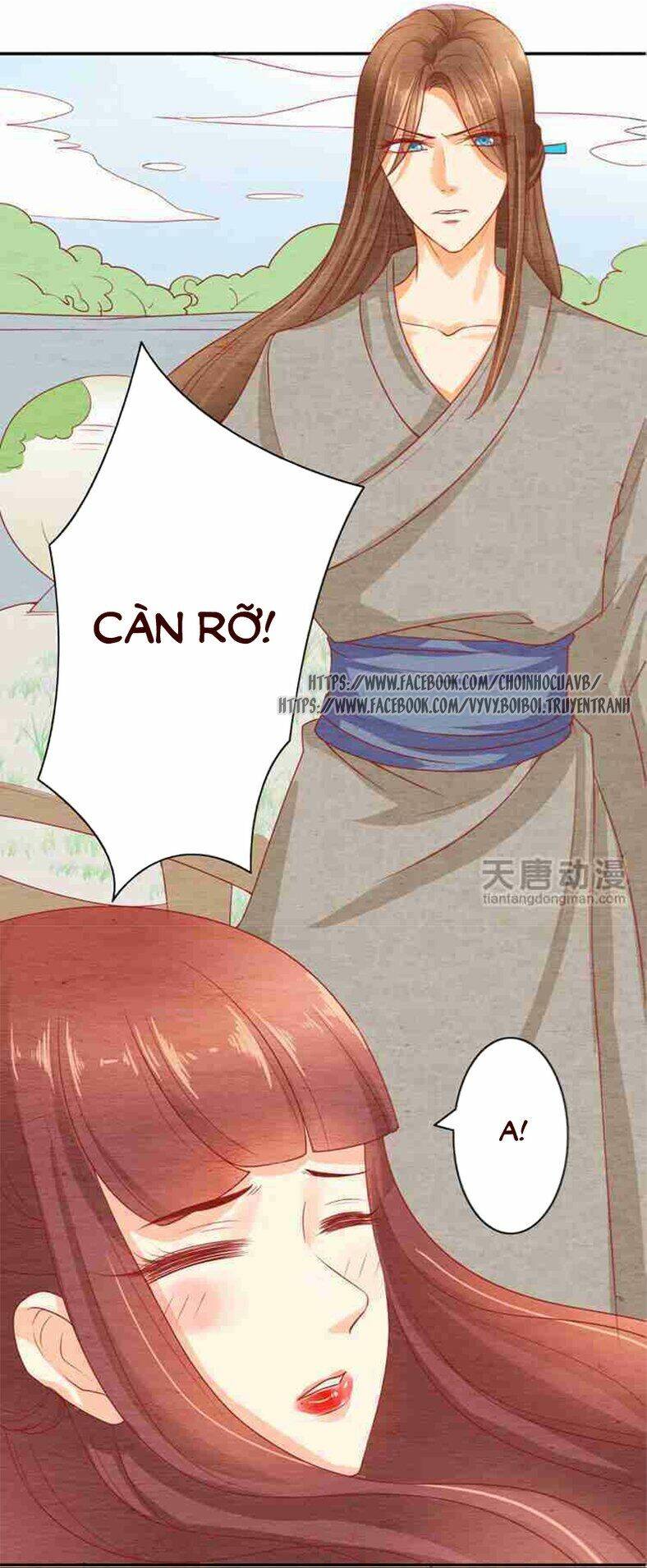 nhân hoa duyên chi sư phụ đại nhân cầu sủng ái chapter 6 20