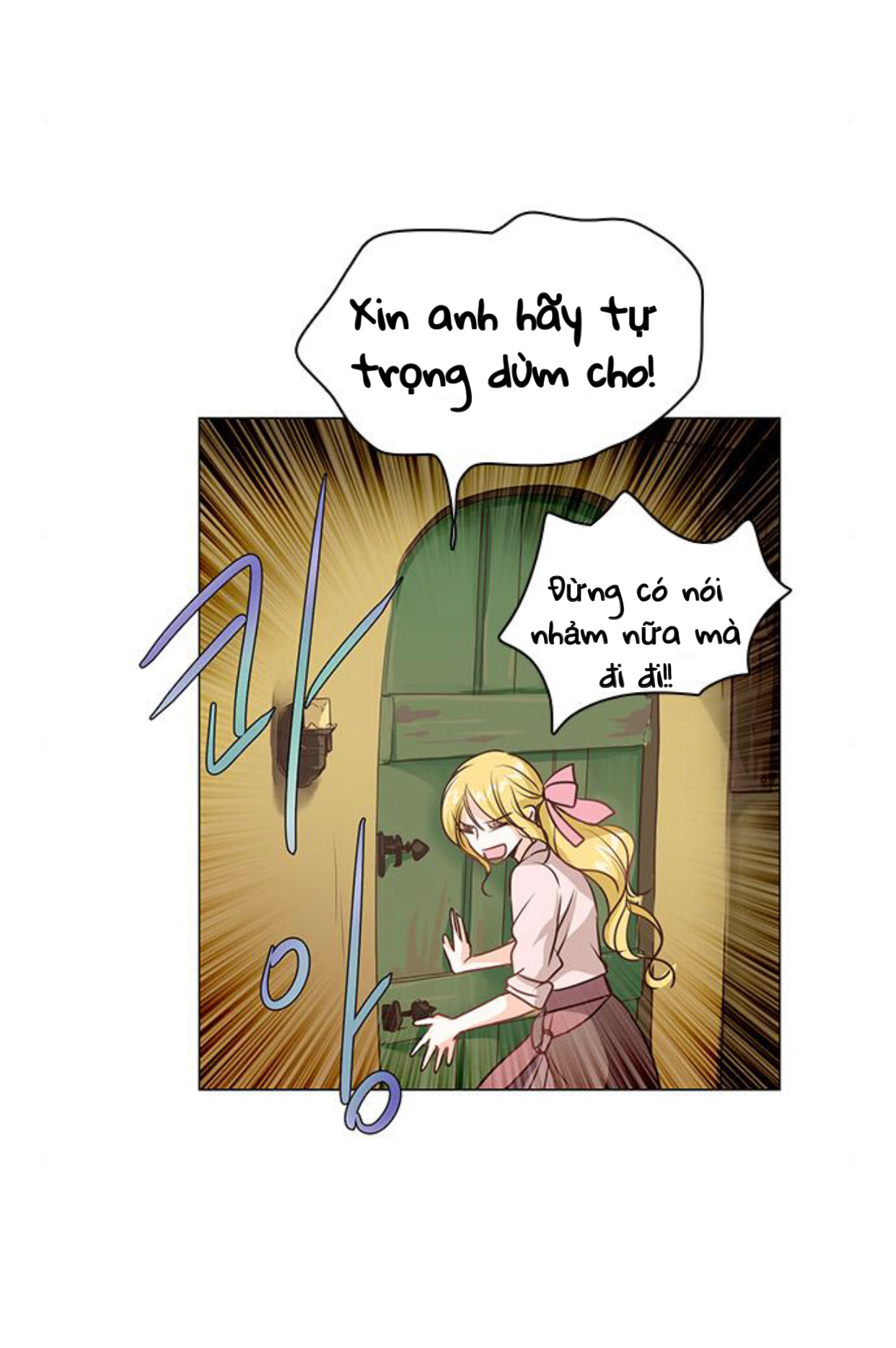 baby mai mối là công chúa chapter 1 35