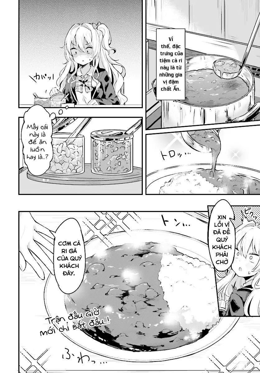 ryuu majin hime valalice no haiboku ～ makai saikyou no hime ga jinrui no gurume ni makeru hazu ga na chapter 2 15