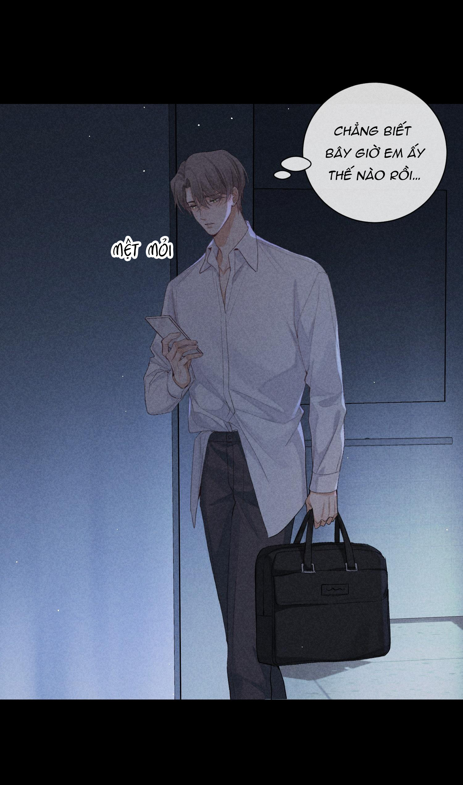 trò chơi săn mồi chapter 76 25