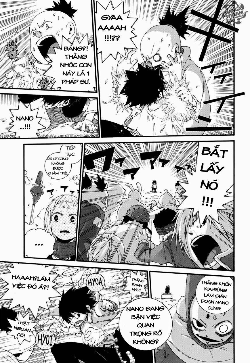 tale of fairy ice trail - koori no kiseki chapter 1 24