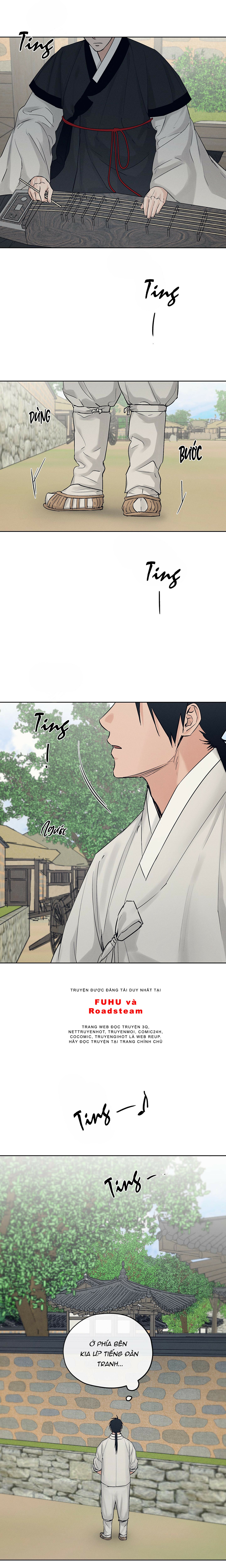 cửa hàng âm cụ chosun chapter 26 13