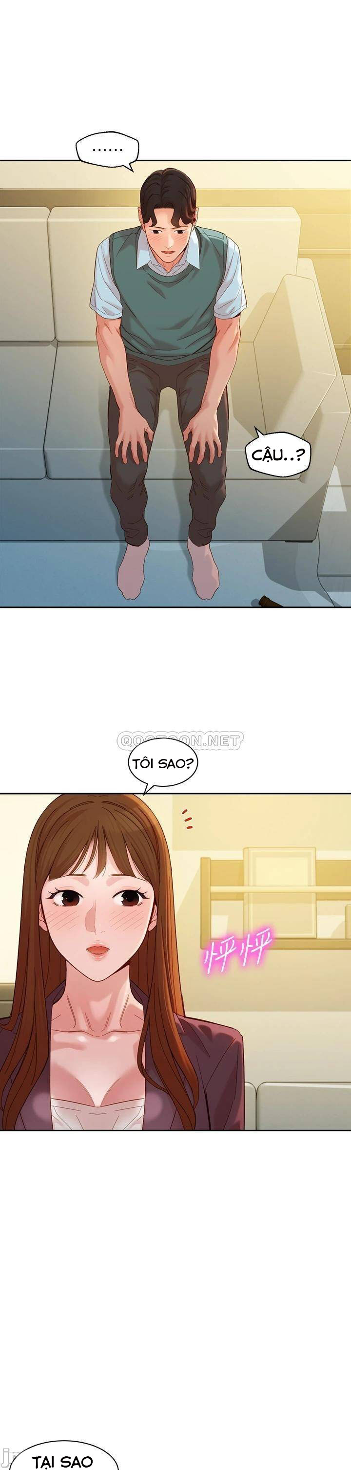 nữ thần instagram chapter 59 11