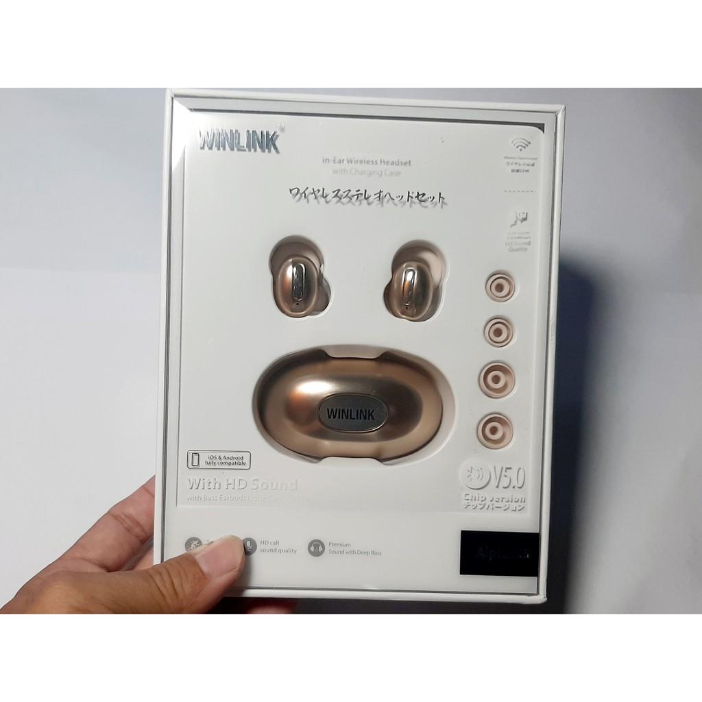 Tai Nghe Bluetooth Cao Cấp Winlink Aiplus 05 - hàng chính hãng