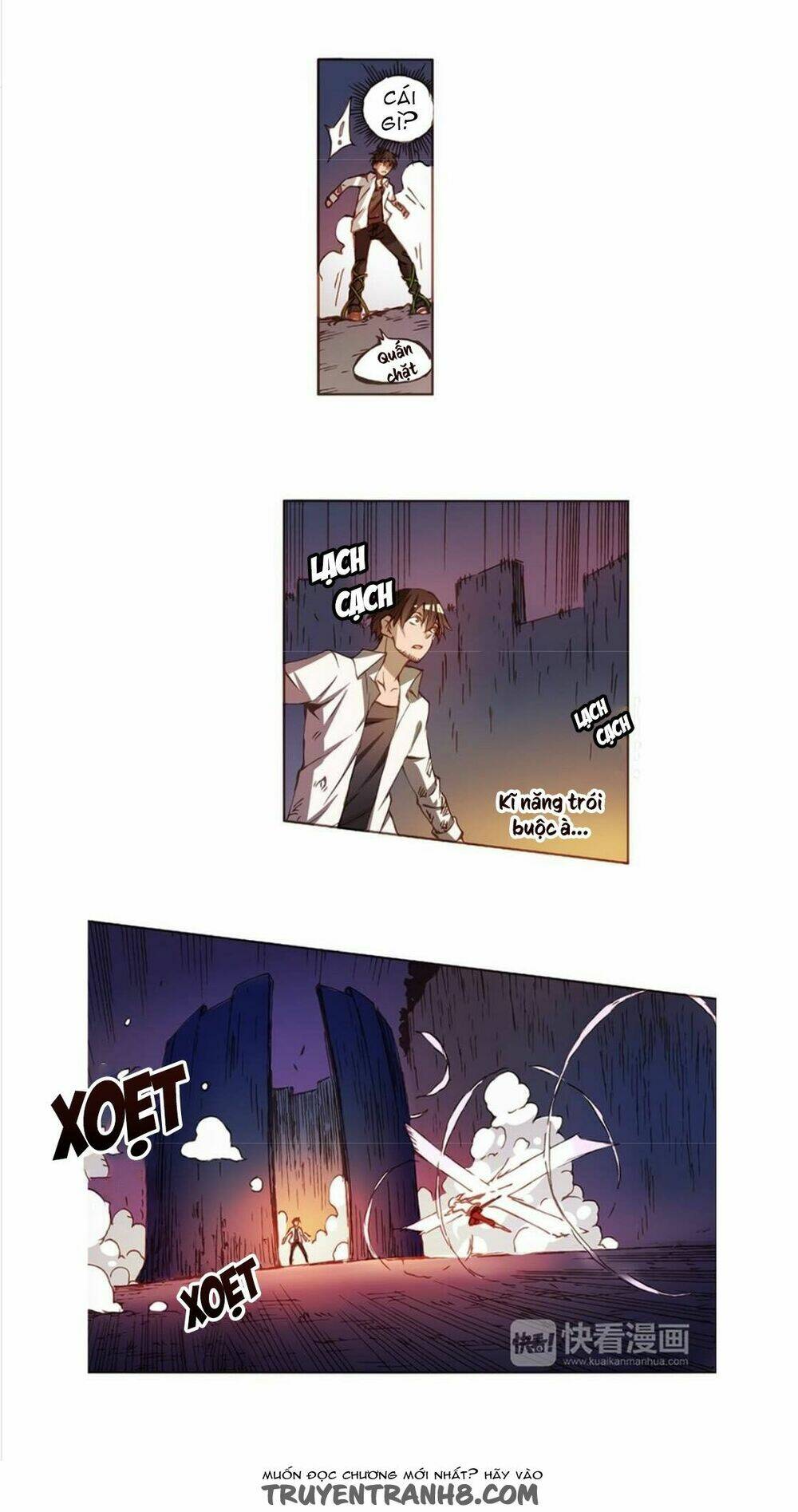 vì tôi là ông chú mở tiệm bán vũ khí chapter 5 11